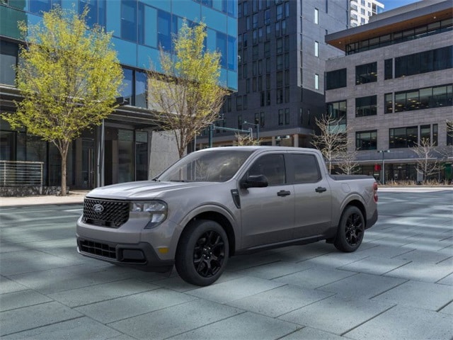 2025 Ford Maverick XLT's photo