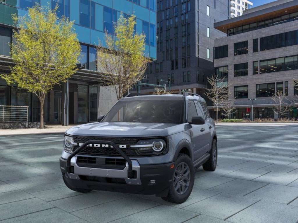 New 2026 Ford Bronco Sport Big Bend SUV