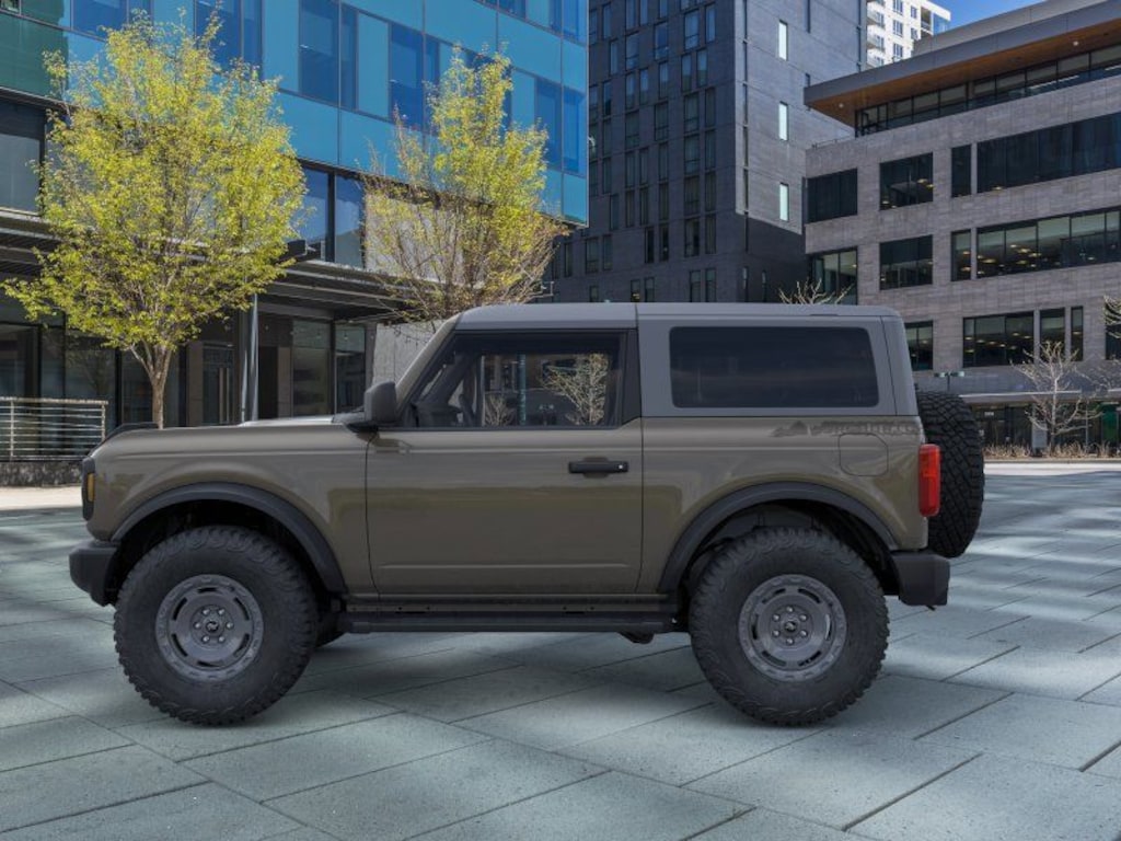 New 2025 Ford Bronco Base SUV