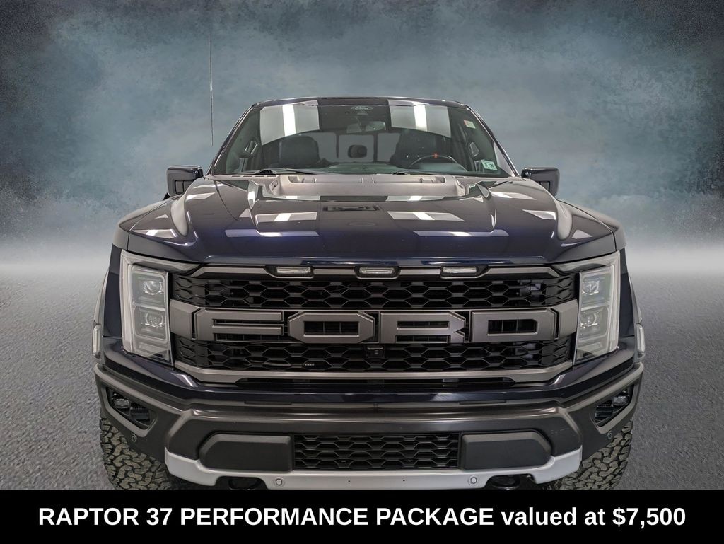 Used 2021 Ford F-150 Raptor Truck