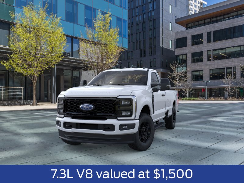 New 2026 Ford F-350SD XL Truck