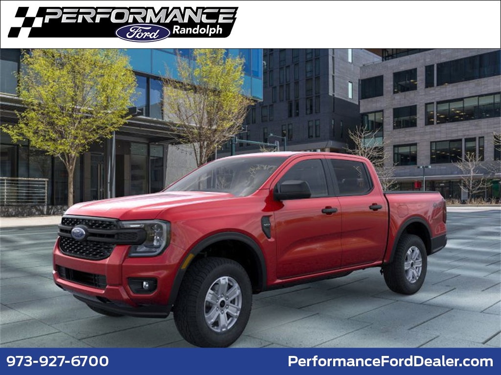 2025 Ford Ranger Truck 