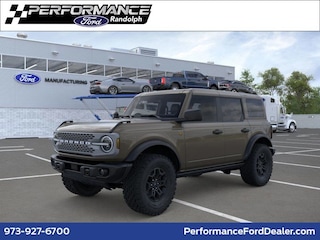 2026 Ford Bronco Badlands SUV
