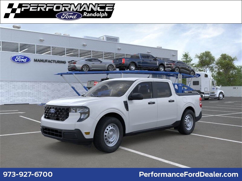 New 2025 Ford Maverick XL Truck