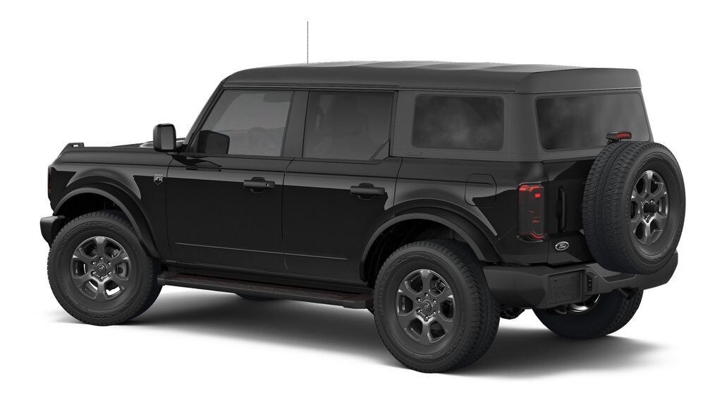 New 2026 Ford Bronco Big Bend SUV