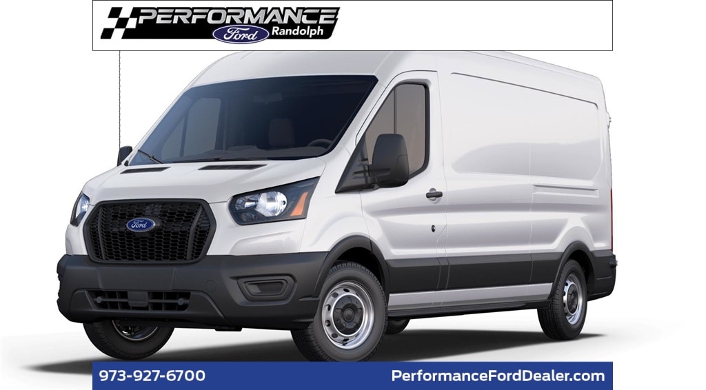 2025 Ford Transit Van Base's photo