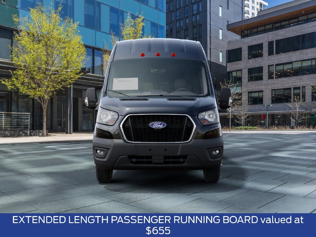 New 2027 Ford Transit-350 XL Wagon