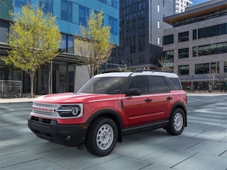 2025 Ford Bronco Sport Heritage SUV
