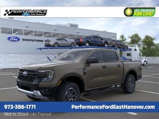 2025 Ford Ranger XLT Truck