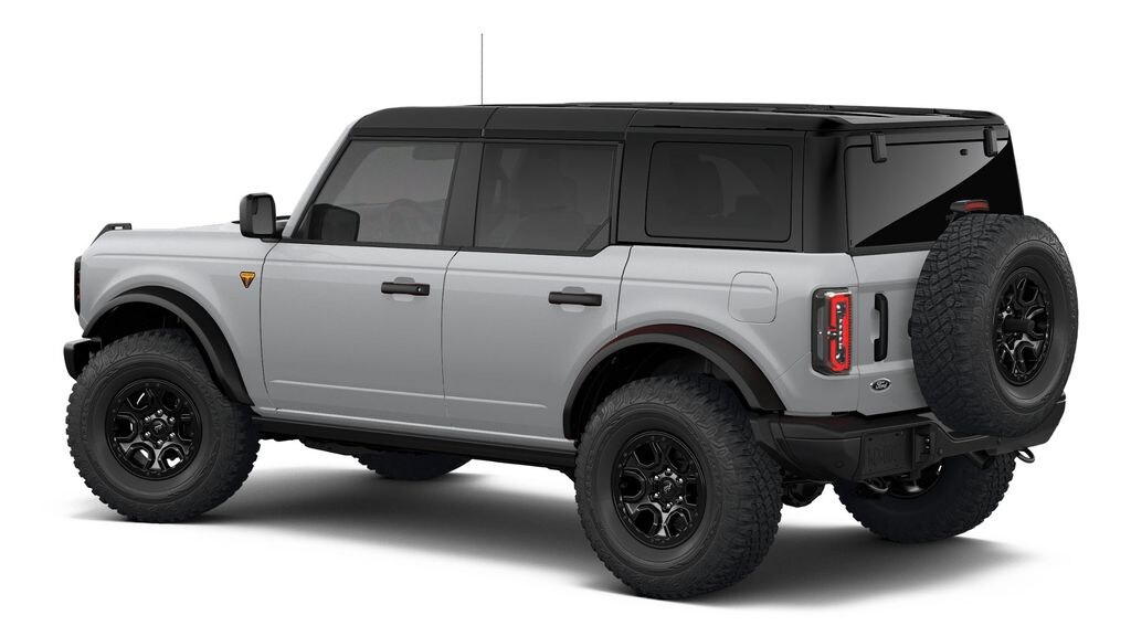 New 2026 Ford Bronco Badlands SUV