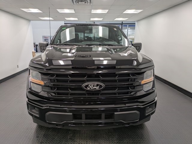 Certified 2024 Ford F-150 XLT with VIN 1FTFW3LDXRFA01174 for sale in Randolph, NJ