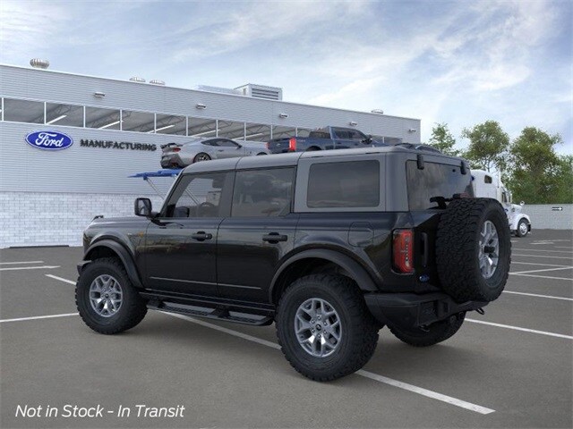 2025 Ford Bronco Badlands photo 4