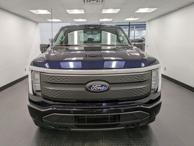 Used 2024 Ford F-150 Lightning Flash with VIN 1FT6W3LM5RWG00094 for sale in Randolph, NJ
