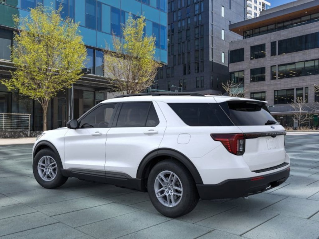 New 2026 Ford Explorer Active SUV