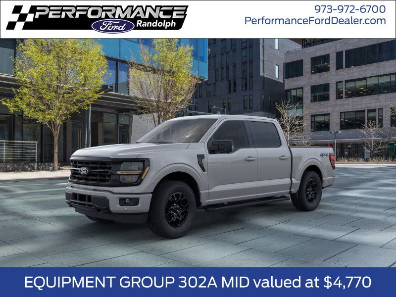 2024 Ford F-150