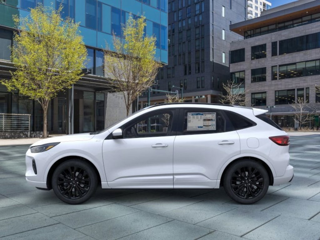 New 2026 Ford Escape ST-Line Elite SUV