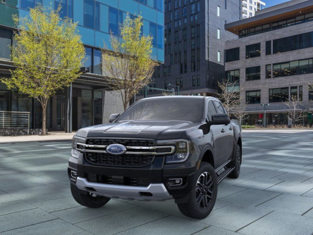 New 2026 Ford Ranger Lariat Truck