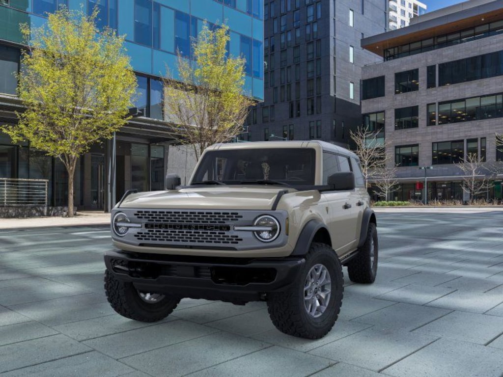 New 2025 Ford Bronco Badlands SUV