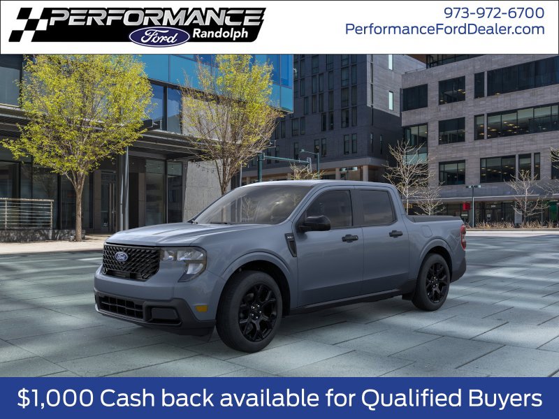 New 2026 Ford Maverick XLT Truck
