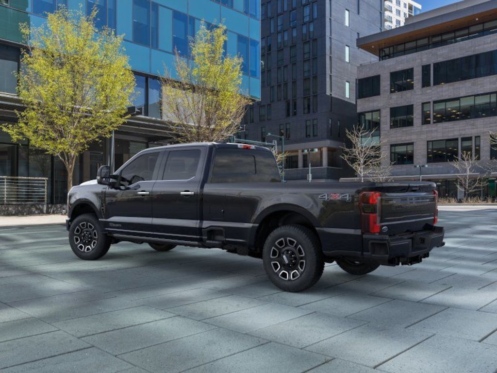 New 2026 Ford F-250SD Platinum Truck