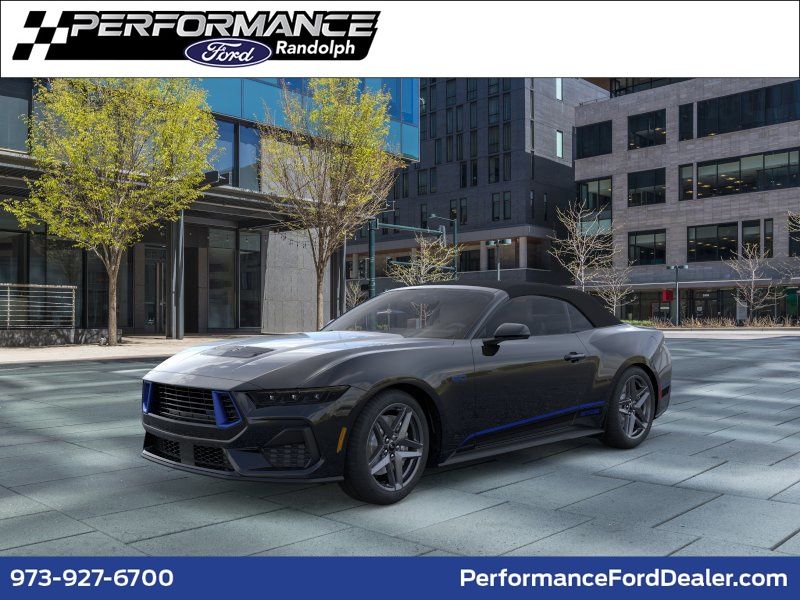 2025 Ford Mustang