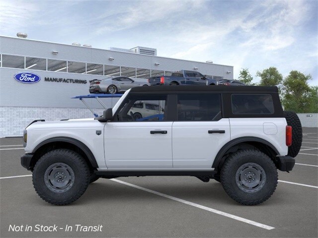 2025 Ford Bronco Big Bend photo 3
