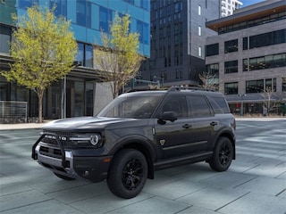 2025 Ford Bronco Sport Badlands SUV