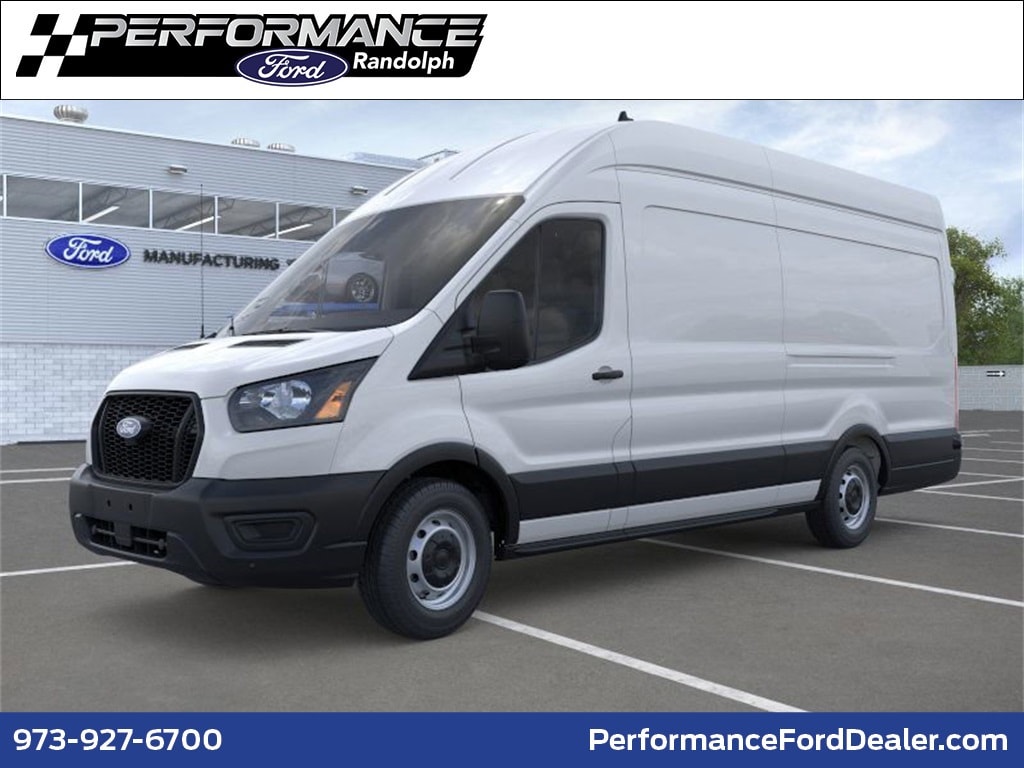 2026 Ford Transit Van Base's photo