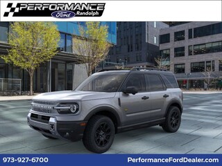 2026 Ford Bronco Sport Badlands SUV