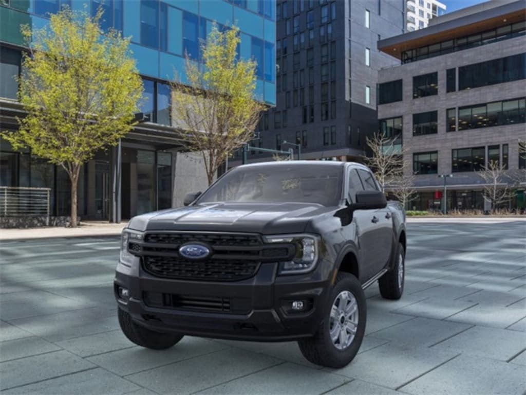 New 2025 Ford Ranger XL Truck