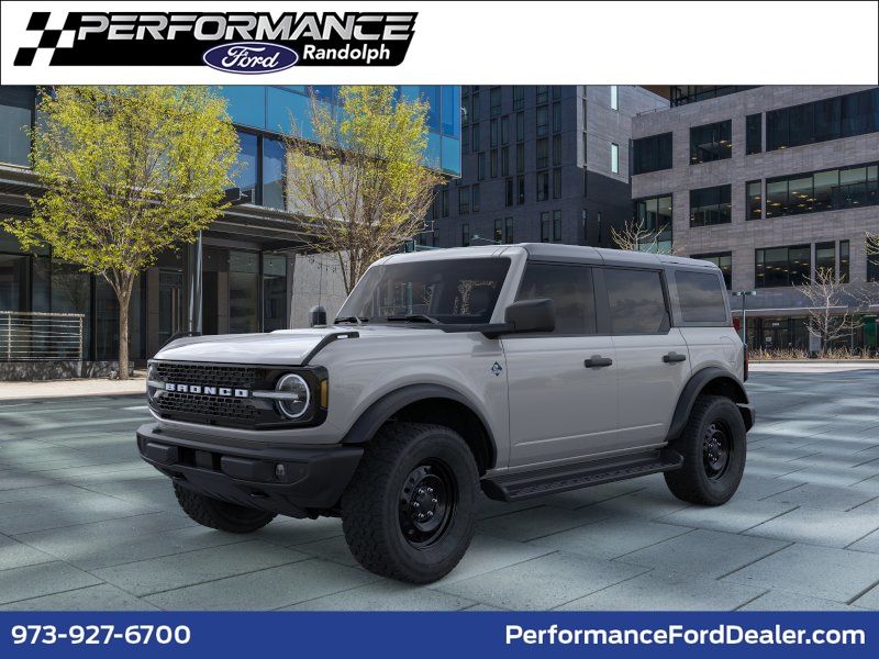2026 Ford Bronco Outer Banks 4x4's photo
