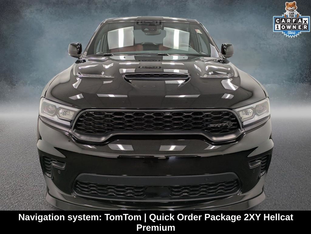 Used 2024 Dodge Durango SRT Hellcat SUV