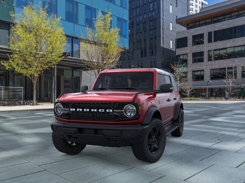 2025 Ford Bronco Big Bend photo 2