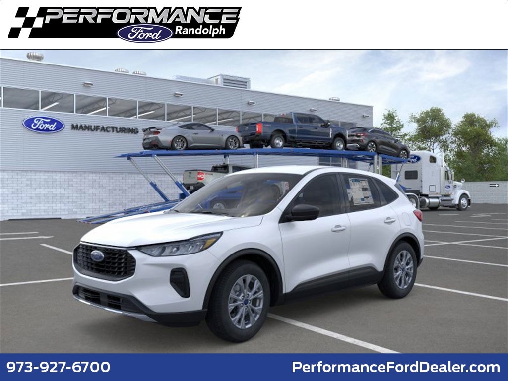 2026 Ford Escape Active's photo