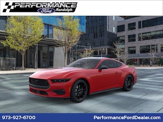 2026 Ford Mustang Ecoboost Coupe