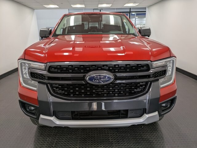 2024 Ford Ranger XLT photo 2