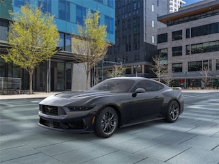 2025 Ford Mustang Dark Horse Coupe