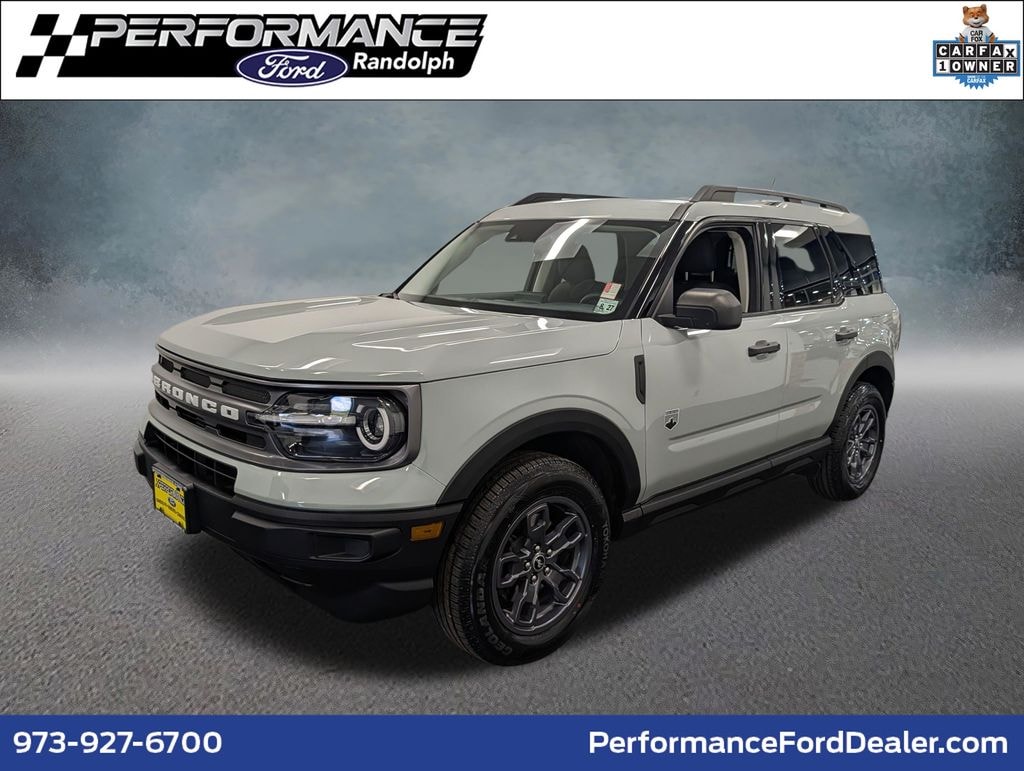 Used 2022 Ford Bronco Sport Big Bend SUV