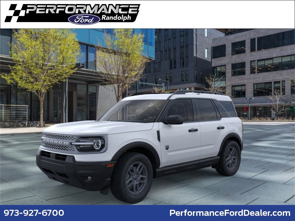 2025 Ford Bronco Sport Big Bend's photo