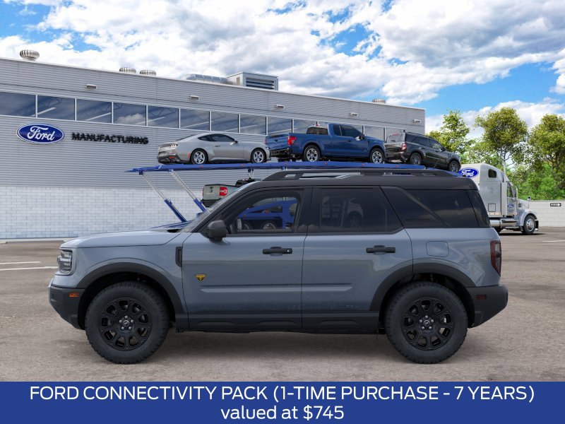 New 2026 Ford Bronco Sport Badlands SUV