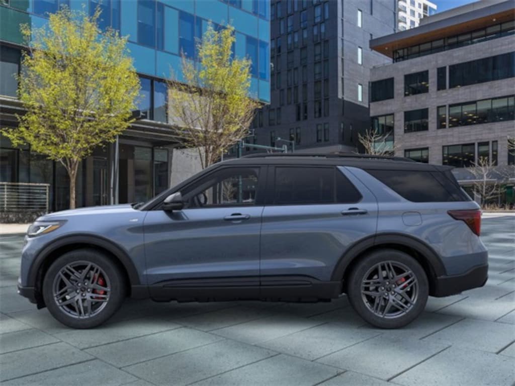 New 2025 Ford Explorer ST-Line SUV