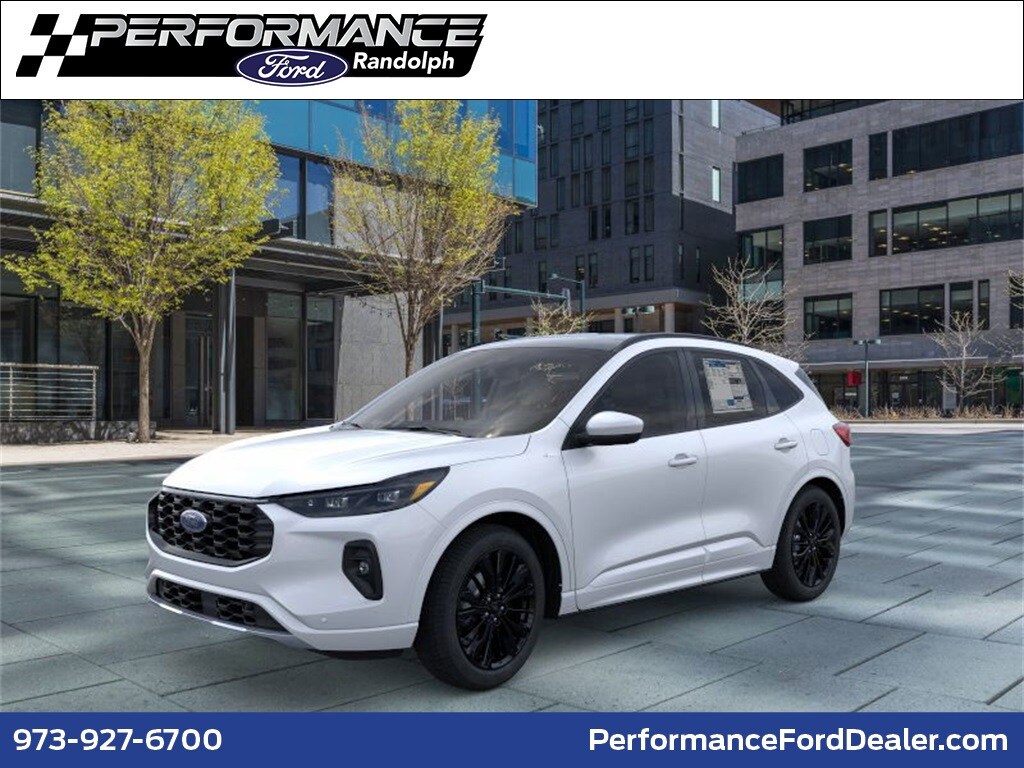 2026 Ford Escape SUV 
