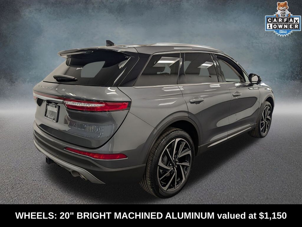 Used 2023 Lincoln Corsair Reserve SUV