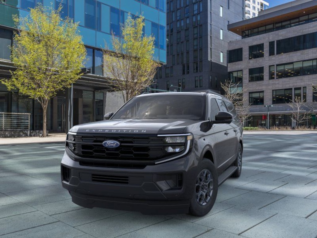 New 2026 Ford Expedition Max Active SUV