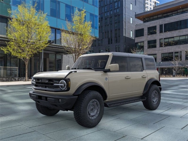 2025 Ford Bronco SUV 