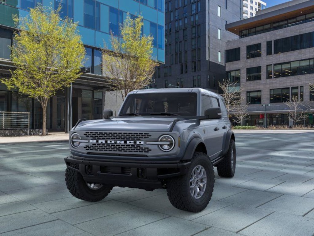 New 2025 Ford Bronco Badlands SUV
