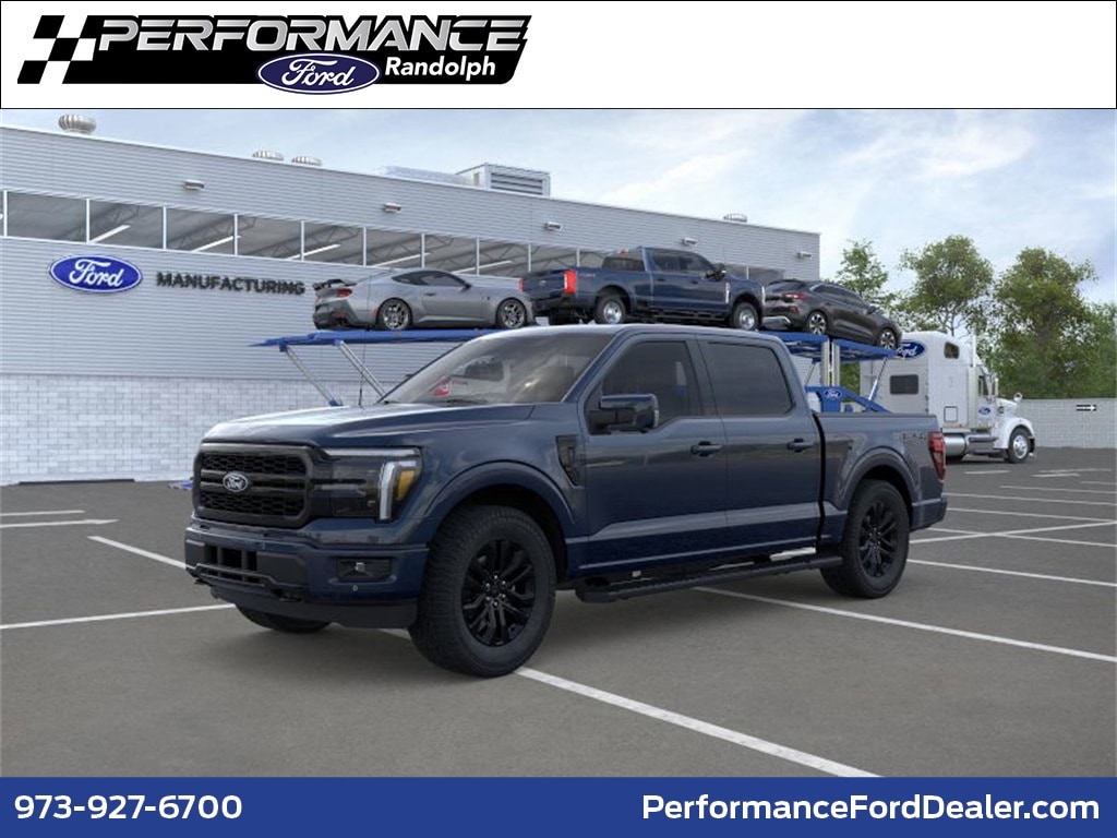 2025 Ford F-150 Lariat's photo
