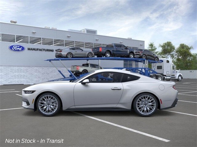 2025 Ford Mustang EcoBoost photo 3