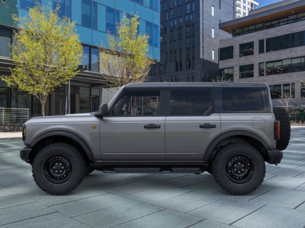 New 2026 Ford Bronco Badlands SUV