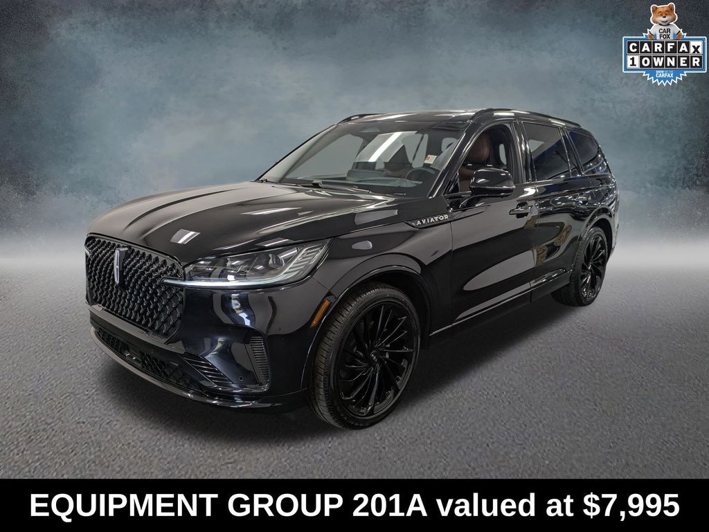 Used 2025 Lincoln Aviator Reserve SUV